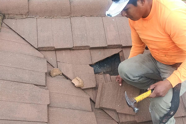 Expert Roofing Contractor