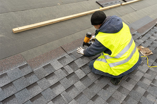 Residential Roofing Contractor