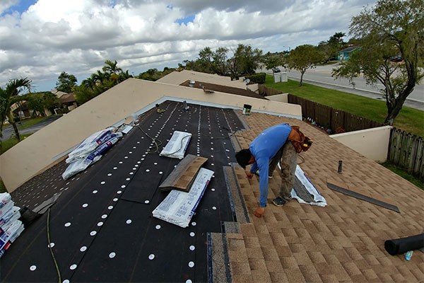 Roofing Installation and Repair Services