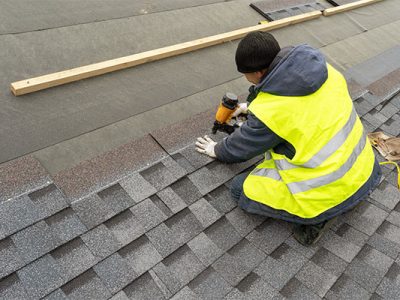 Residential Roofing Contractor