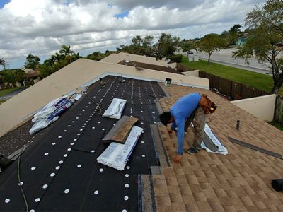 Roofing Installation and Repair Services